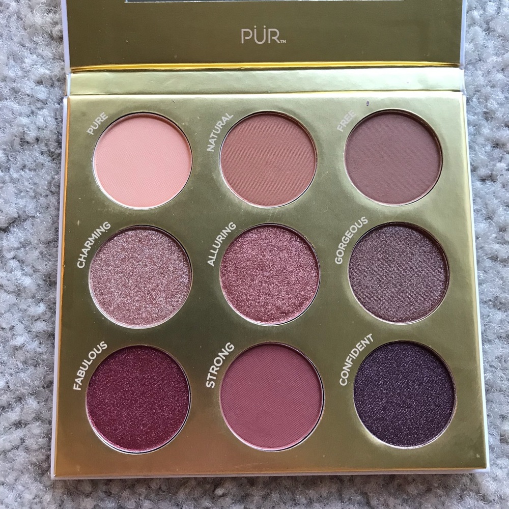PUR “Be Your Selfie” Eyeshadow Palette